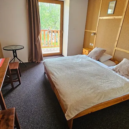 Guest house Mala Narnia Frymburk