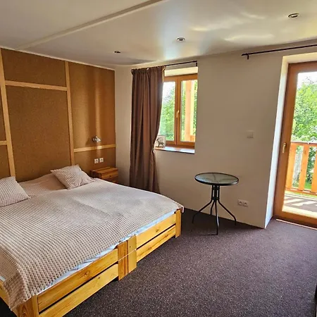 Mala Narnia Frymburk