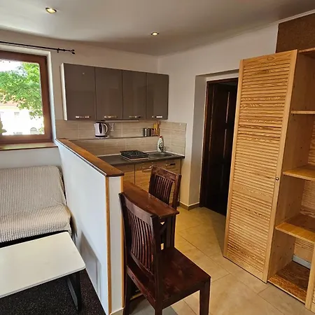 Guest house Mala Narnia Frymburk