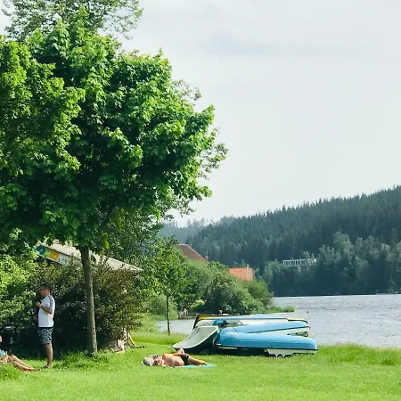 Guest house Mala Narnia Frymburk