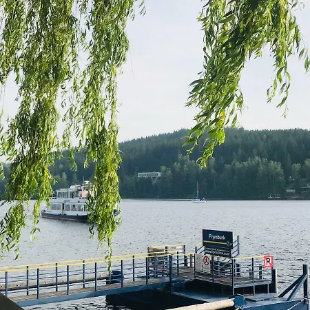 Guest house Mala Narnia Frymburk