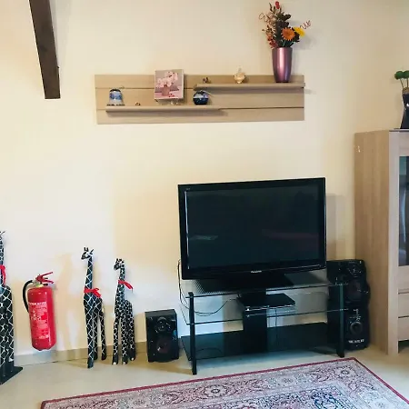 Guest house Mala Narnia Frymburk
