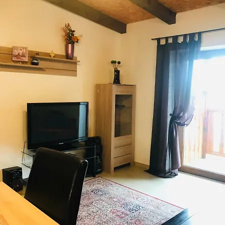 Guest house Mala Narnia Frymburk