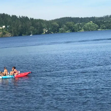 Mala Narnia Penzion Frymburk