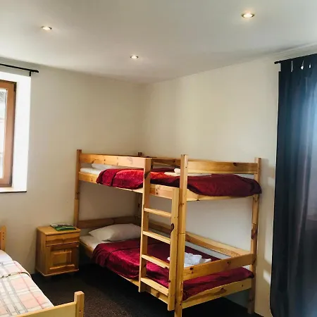 Mala Narnia Guest house Frymburk