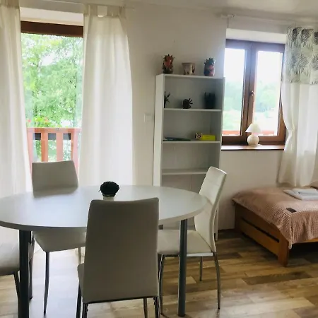 Mala Narnia Penzion Frymburk