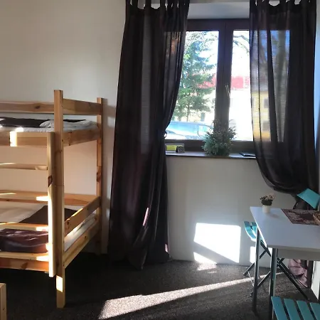 Guest house Mala Narnia Frymburk