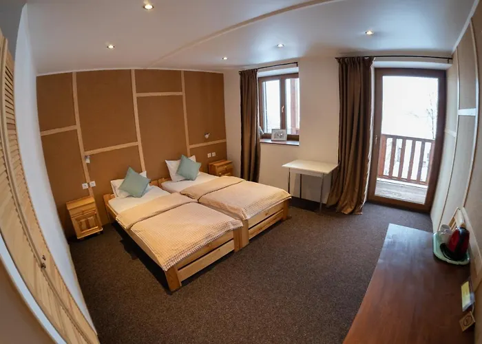 Mala Narnia 3* Frymburk