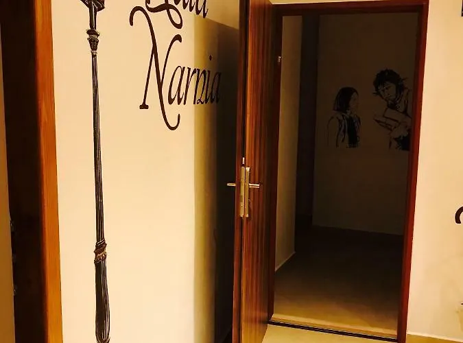 Gæstehus Mala Narnia Frymburk