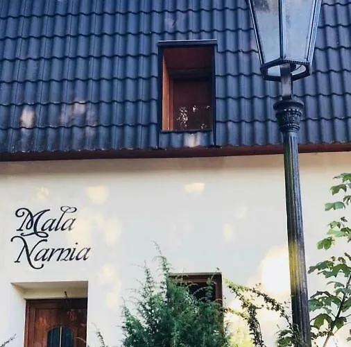 Mala Narnia 3* Frymburk