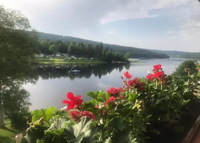 Mala Narnia Gæstehus Frymburk