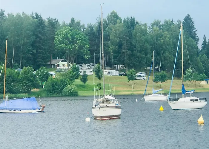 Gæstehus Mala Narnia Frymburk
