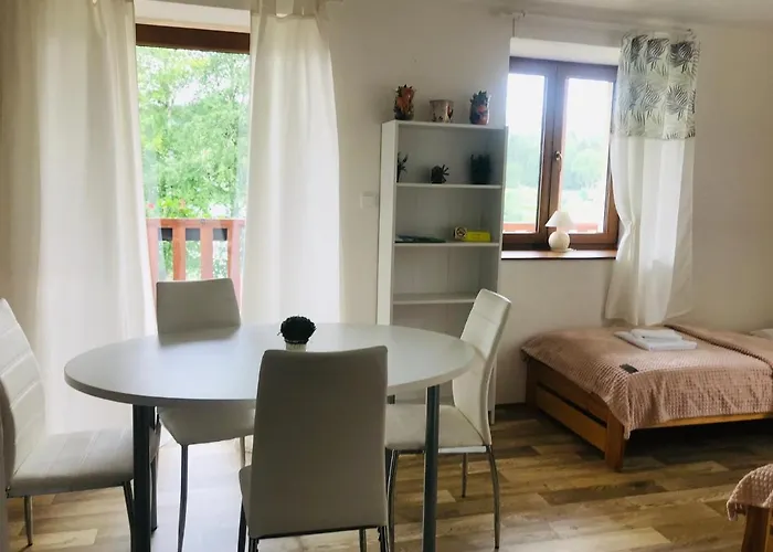 Mala Narnia Πανσιόν Frymburk